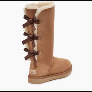 Brown UGG boots